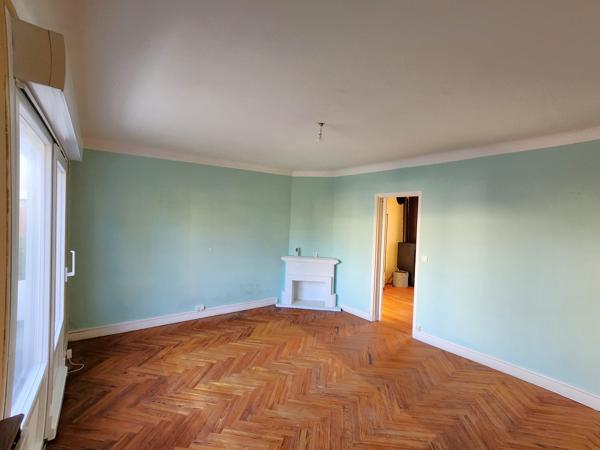 Maison centre ville- 3 chambres- jardin de 400m²-Bazas-  Gironde (33) - NOUVELLE AQUITAINE