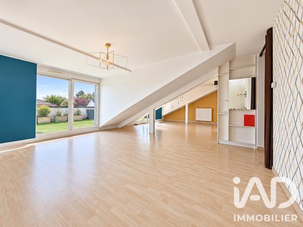 Appartement à vendre 5 pièces 190 m² Thionville