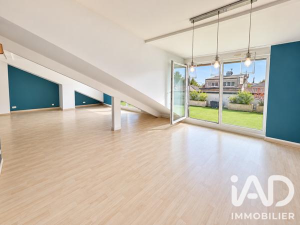 Appartement à vendre 5 pièces 190 m² Thionville