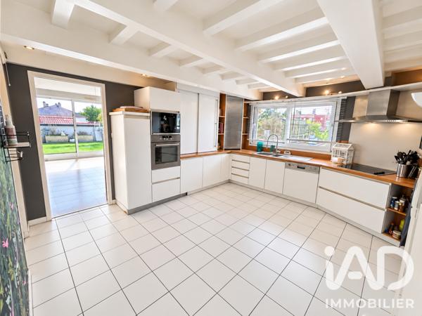 Appartement à vendre 5 pièces 190 m² Thionville