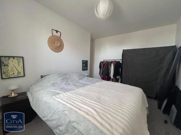 Appartement à louer 3 pièces 60.4m² Metz (57000)