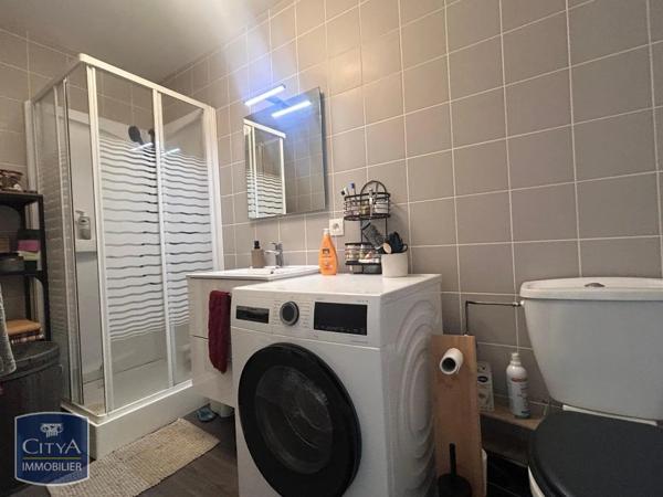 Appartement à louer 3 pièces 60.4m² Metz (57000)