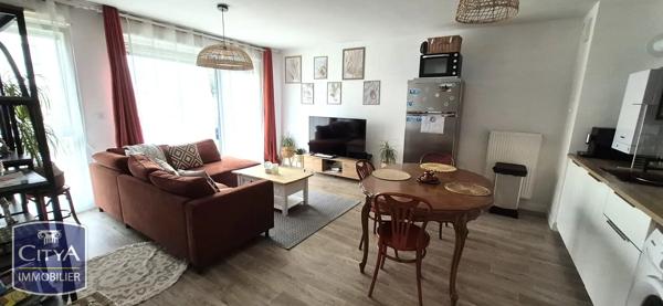 Appartement à vendre 3 pièces 63.8m² Wasquehal (59290)