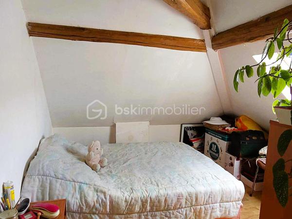 Maison de village de 80 m²