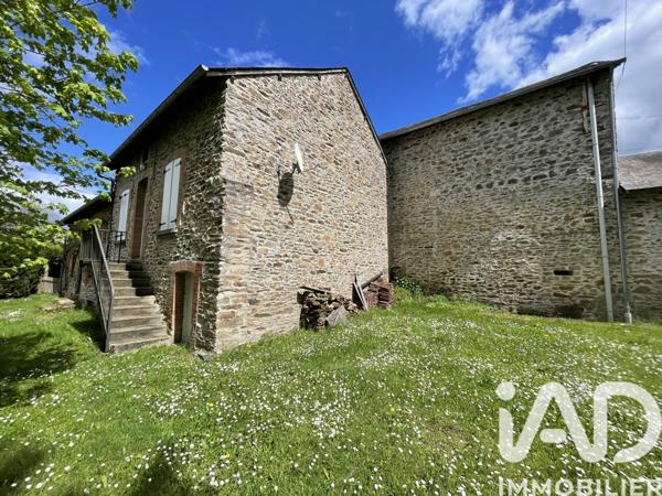 Maison à vendre 8 pièces 120 m² Neuvic-Entier