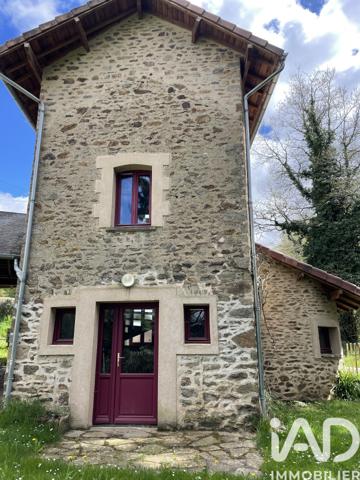 Maison à vendre 8 pièces 120 m² Neuvic-Entier