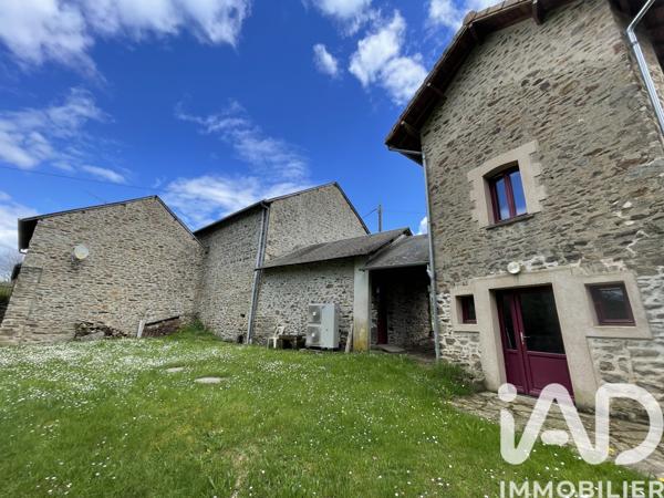 Maison à vendre 8 pièces 120 m² Neuvic-Entier