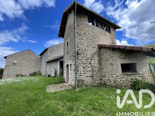 Maison à vendre 8 pièces 120 m² Neuvic-Entier