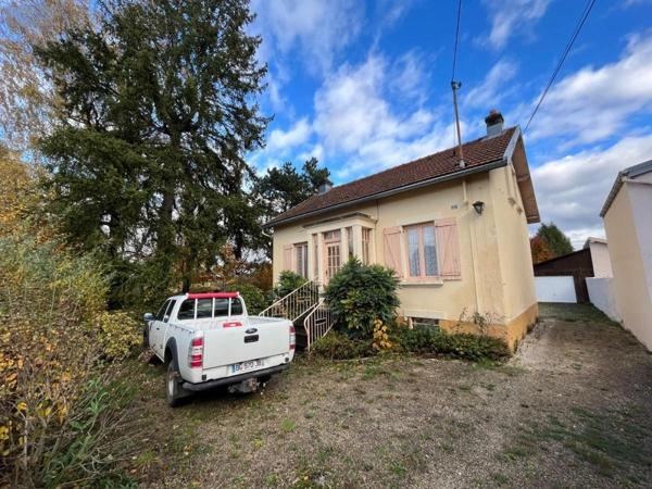 Maison à vendre à Audincourt dans le Doubs (25400), ref : 25054-1887