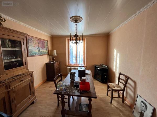 Maison à vendre à Audincourt dans le Doubs (25400), ref : 25054-1887
