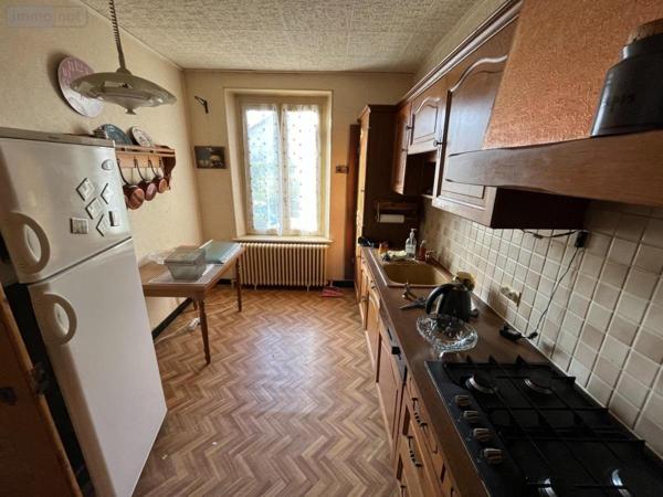 Maison à vendre à Audincourt dans le Doubs (25400), ref : 25054-1887
