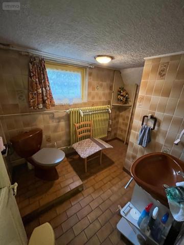 Maison à vendre à Audincourt dans le Doubs (25400), ref : 25054-1887