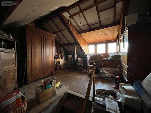 Maison à vendre à Audincourt dans le Doubs (25400), ref : 25054-1887