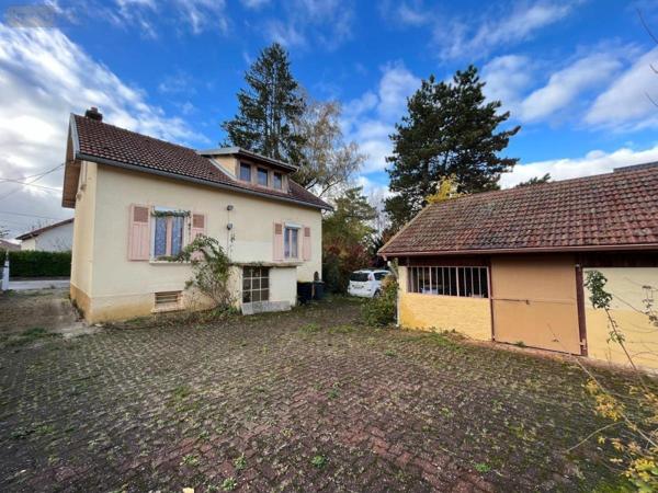 Maison à vendre à Audincourt dans le Doubs (25400), ref : 25054-1887