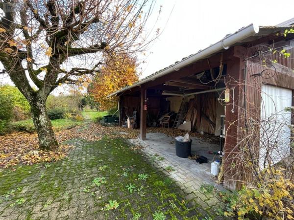 Maison à vendre à Audincourt dans le Doubs (25400), ref : 25054-1887