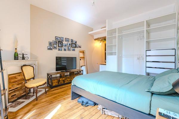 Appartement type 2 avenue de laon