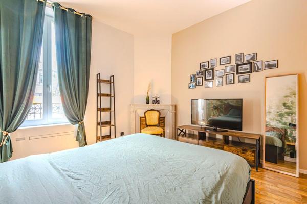 Appartement type 2 avenue de laon