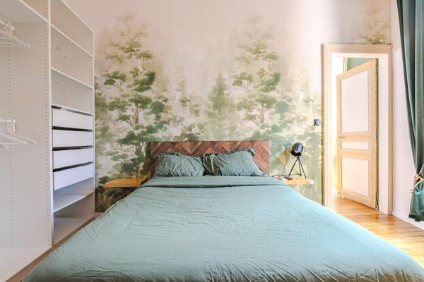 Appartement type 2 avenue de laon