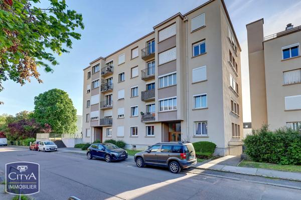 Appartement à vendre 2 pièces 47m² Dijon (21000)
