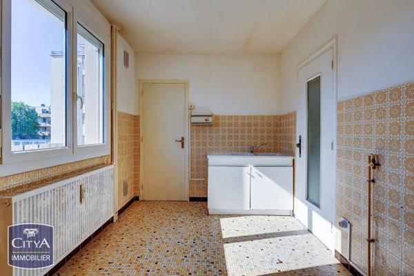 Appartement à vendre 2 pièces 47m² Dijon (21000)