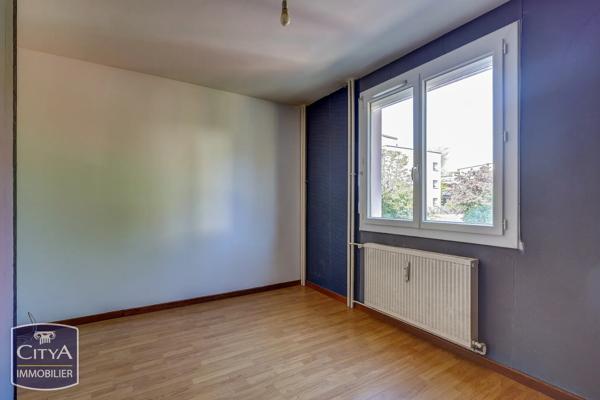 Appartement à vendre 2 pièces 47m² Dijon (21000)
