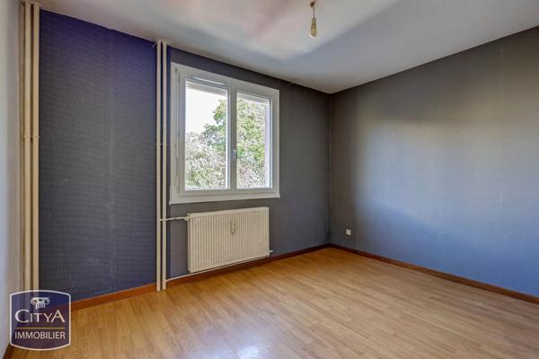 Appartement à vendre 2 pièces 47m² Dijon (21000)