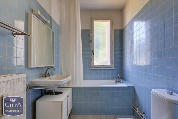 Appartement à vendre 2 pièces 47m² Dijon (21000)