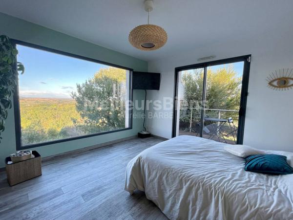 Exclusivité : Maison d'architecte avec prestations haut de gamme