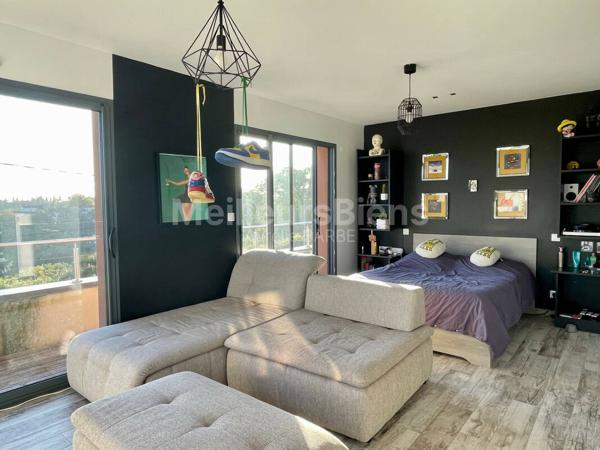 Exclusivité : Maison d'architecte avec prestations haut de gamme