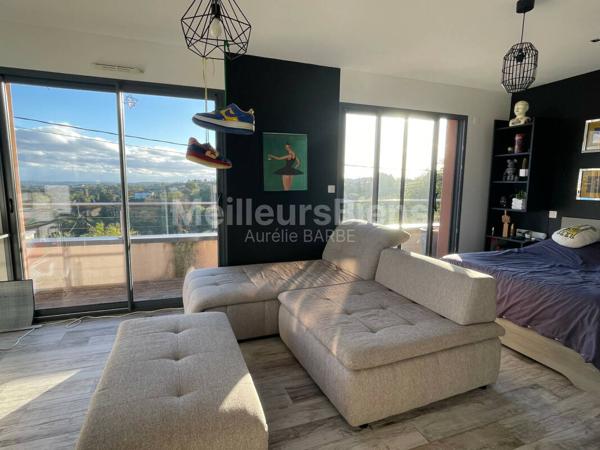 Exclusivité : Maison d'architecte avec prestations haut de gamme