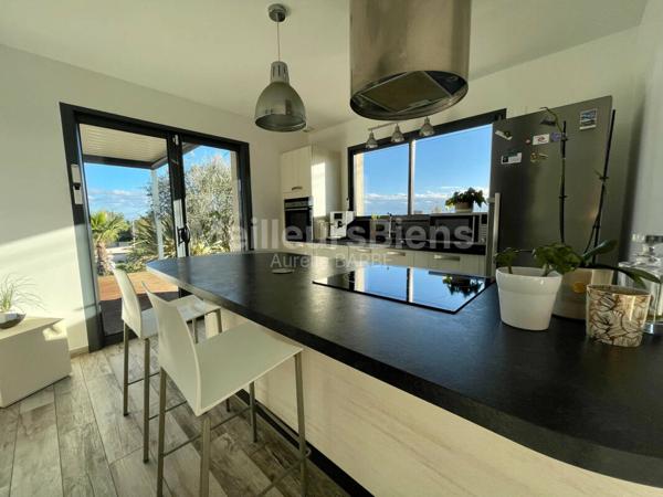 Exclusivité : Maison d'architecte avec prestations haut de gamme