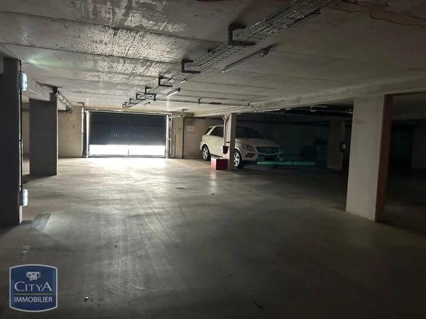 Parking à vendre Hyères (83400)