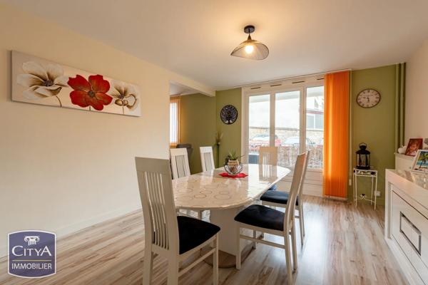Appartement à vendre 4 pièces 73.6m² Le Mans (72000)