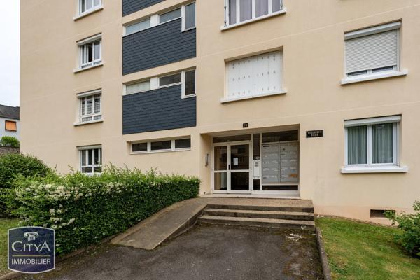 Appartement à vendre 4 pièces 73.6m² Le Mans (72000)