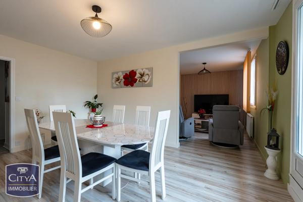 Appartement à vendre 4 pièces 73.6m² Le Mans (72000)