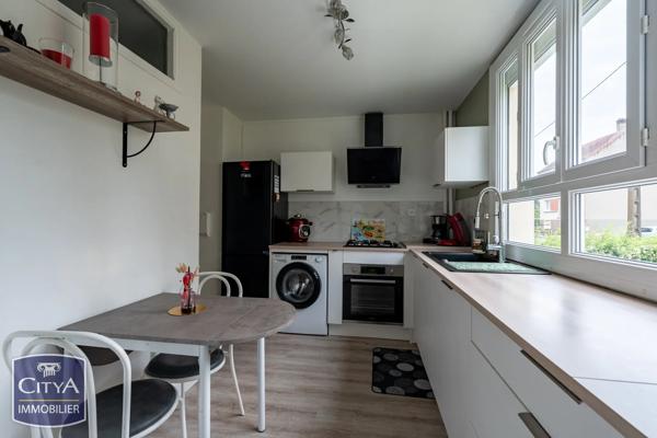 Appartement à vendre 4 pièces 73.6m² Le Mans (72000)