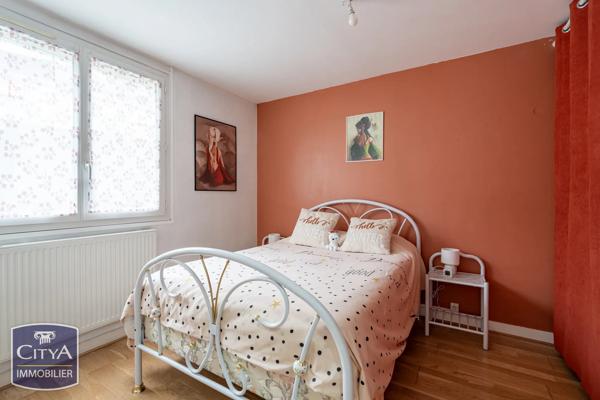 Appartement à vendre 4 pièces 73.6m² Le Mans (72000)