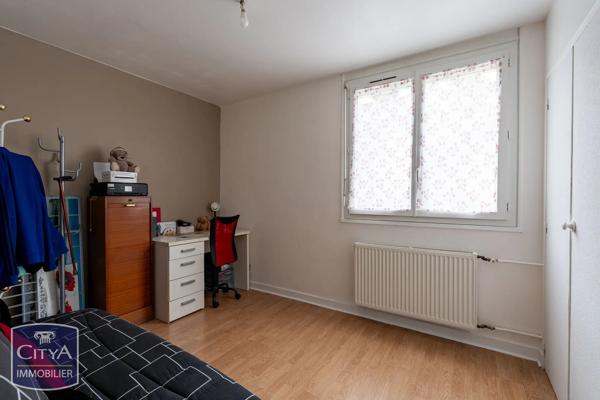 Appartement à vendre 4 pièces 73.6m² Le Mans (72000)