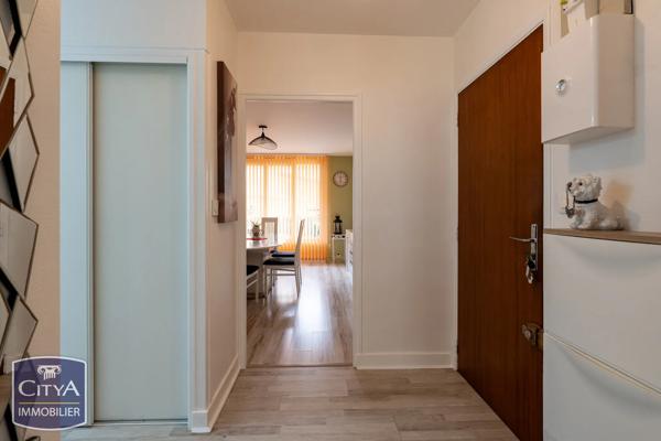 Appartement à vendre 4 pièces 73.6m² Le Mans (72000)