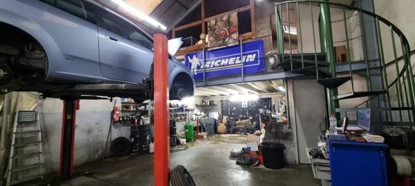 Fond de commerce Garagiste Auto