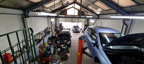 Fond de commerce Garagiste Auto