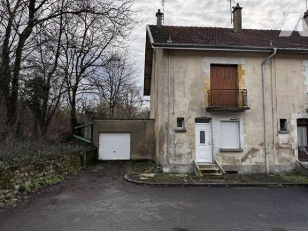 Maison à rénover