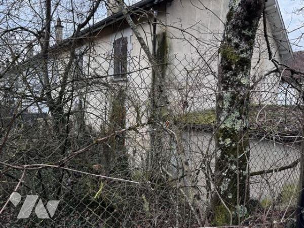 Maison à rénover