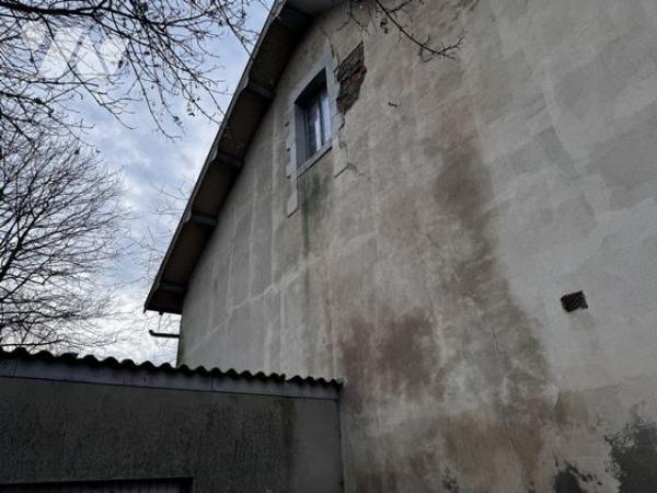 Maison à rénover