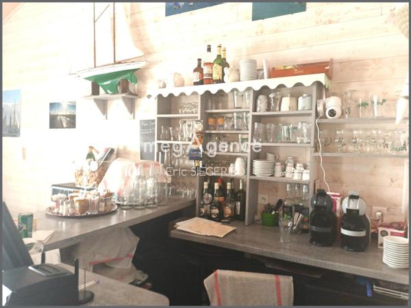 Local Commercial à L' EPINE, 85740 - 3 pièces 140m²