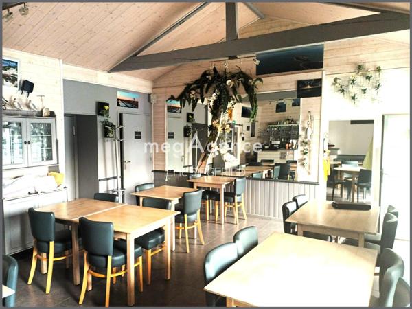 Local Commercial à L' EPINE, 85740 - 3 pièces 140m²