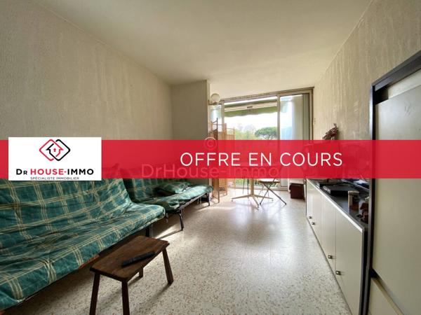 Appartement à vendre 1 pièce de 27 m²