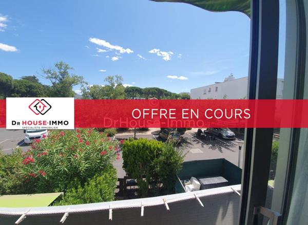 Appartement à vendre 1 pièce de 27 m²