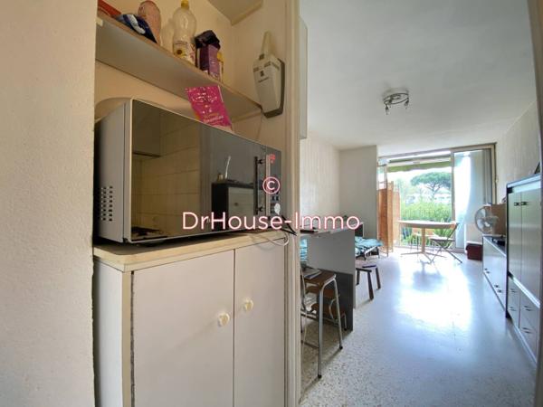 Appartement à vendre 1 pièce de 27 m²