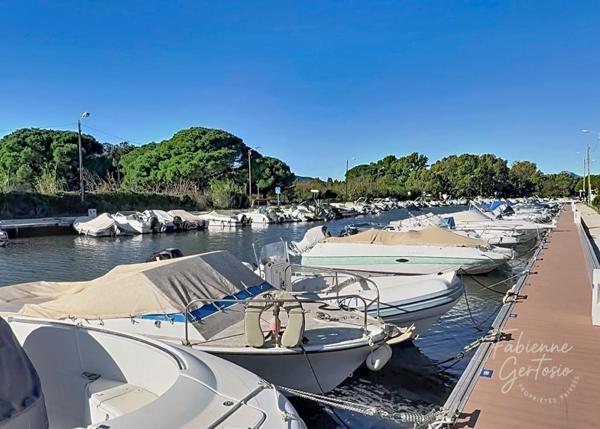 HYÈRES - L'AYGUADE ! STUDIO DE 24M2 à 200 m des plages